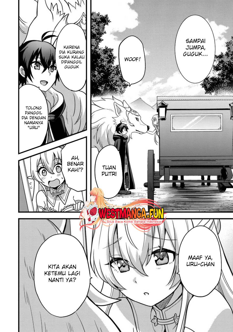 Fuguushoku to Baka ni Saremashita ga Jissai wa Sorehodo Waruku Arimasen? Chapter 40 Gambar 20